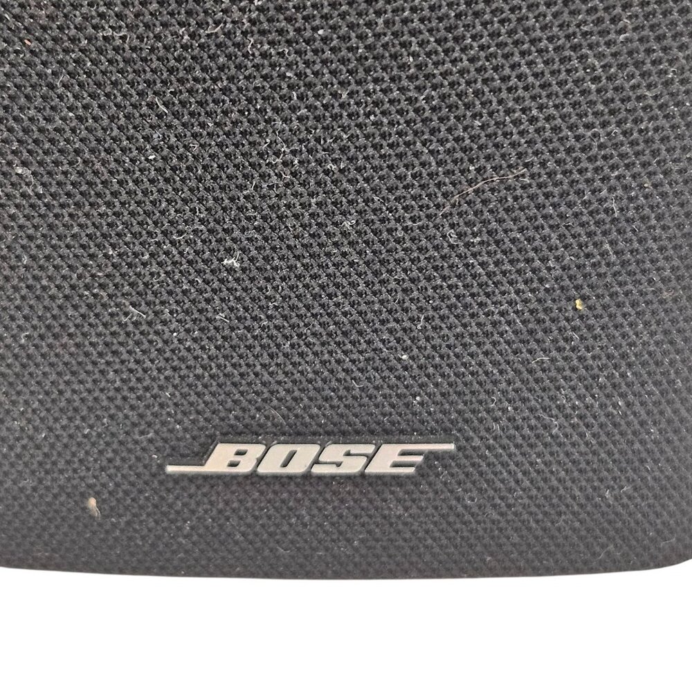 Bose Double Cube Speaker With Mounting Bracket For Acoustimass or Lifestyle Syst - Picture 2 of 10